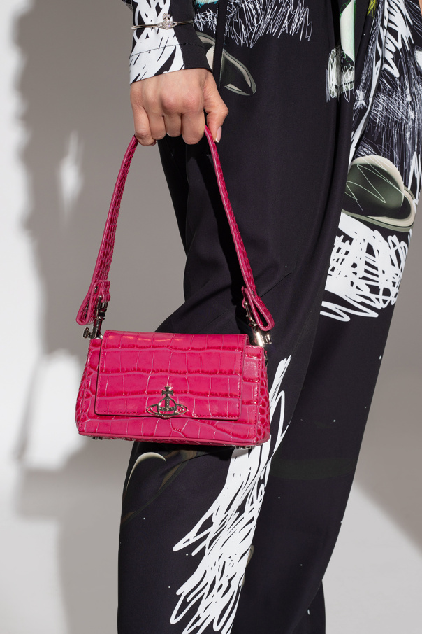 Pink ‘Hazel Small’ shoulder bag Vivienne Westwood Vitkac GB